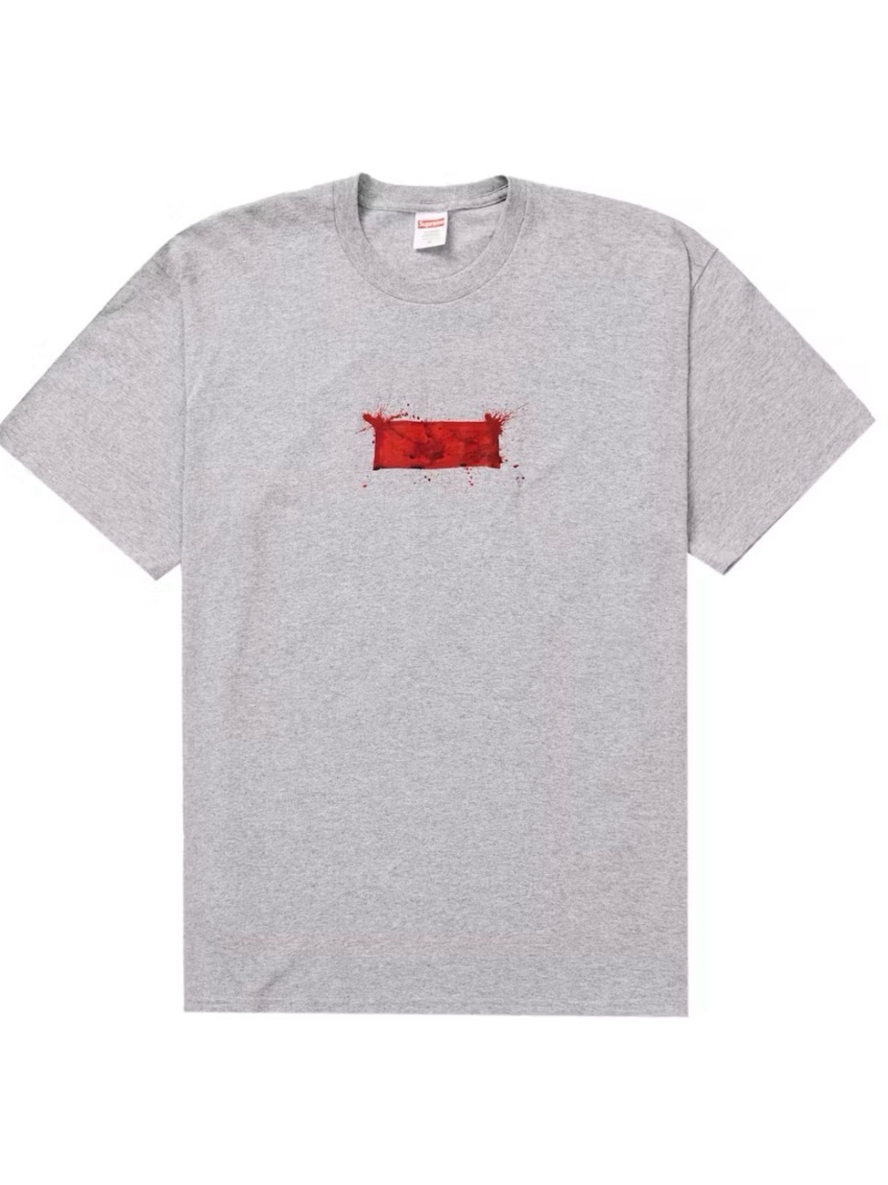 Supreme x Ralph Steadman Box Logo tee (SS22)